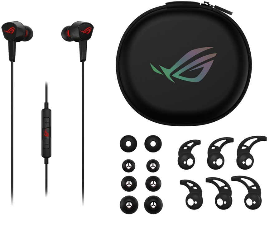 Ecouteurs ROG CETRA Core II