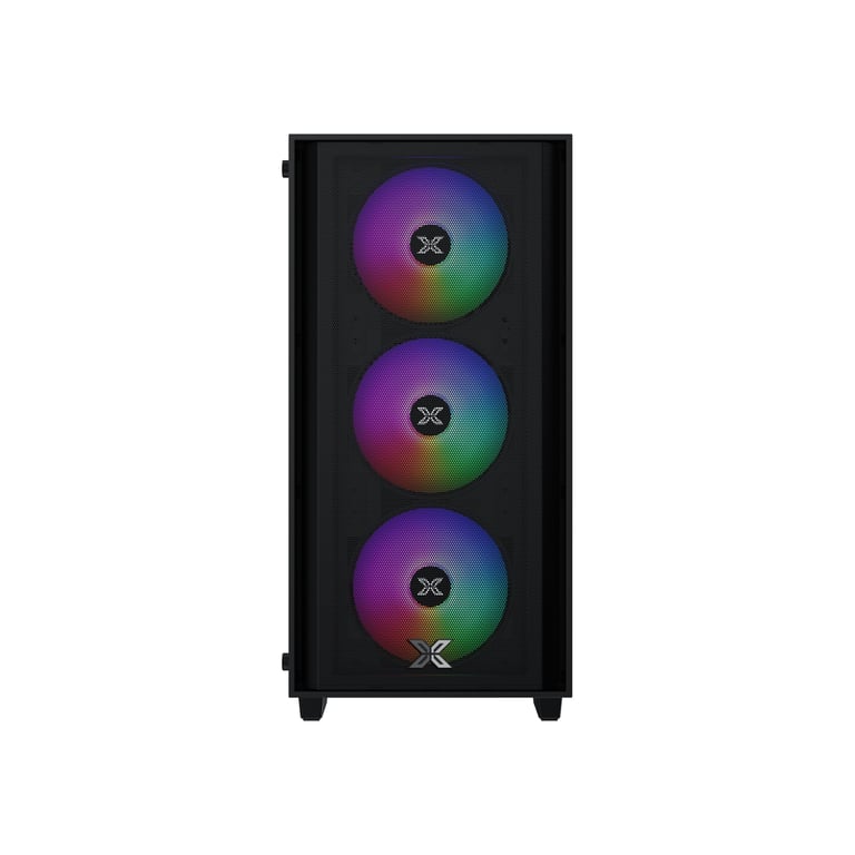 Xigmatek NYX Air II - vue 2