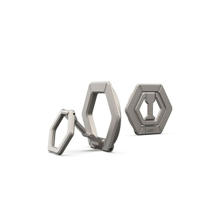 Support Magnétique pour Smartphone Ring Stand en Anneau Fixation Solide Neuf - vue 6