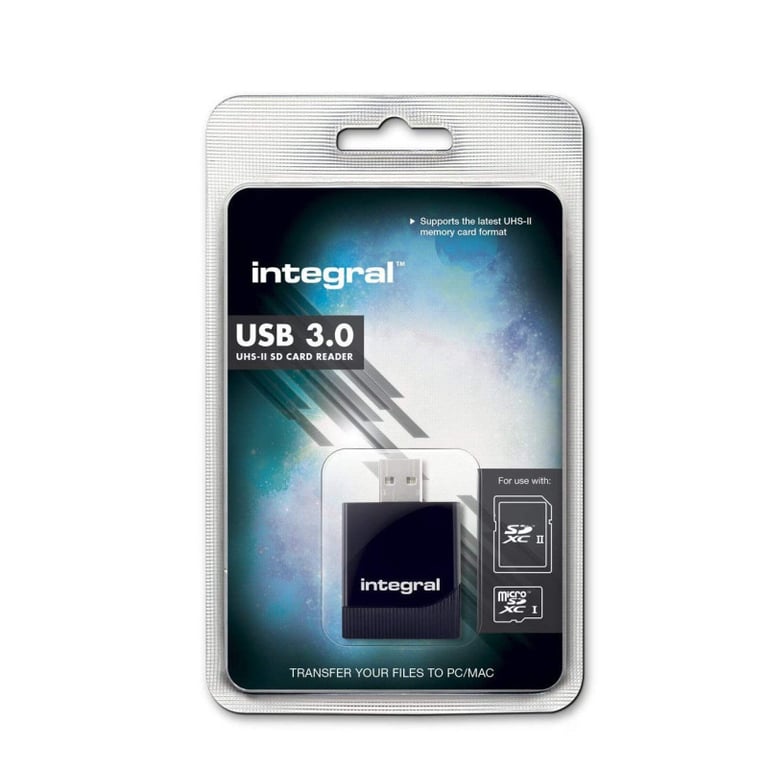 INTEGRAL INCRUSB 3.0 SDMSDU 2 - vue 4