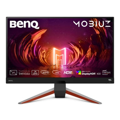 BenQ EX2710Q 68,6 cm (27'') 2560 x 1440 píxeles 2K Ultra HD LED Negro
