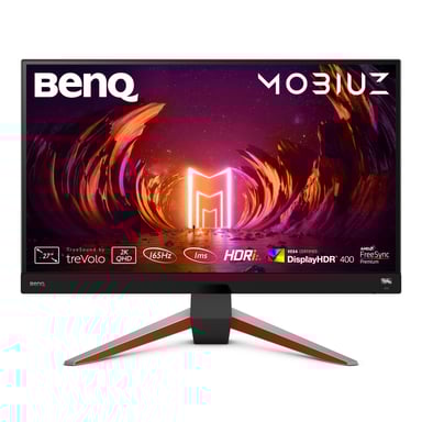 BenQ EX2710Q 68,6 cm (27'') 2560 x 1440 pixels 2K Ultra HD LED Noir