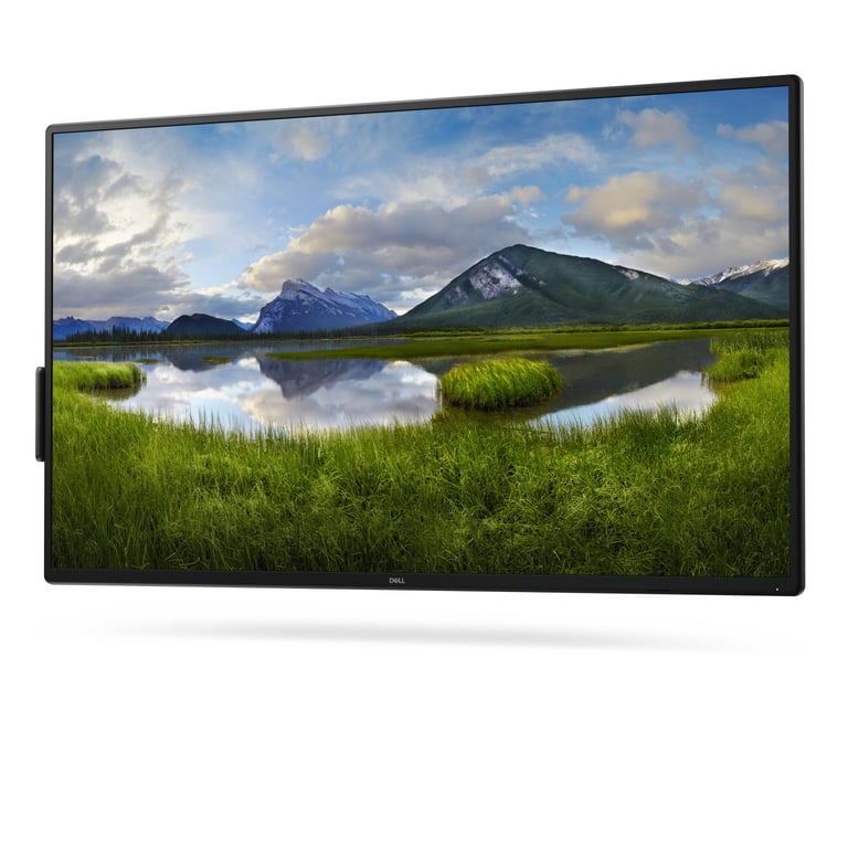 Dell P5525QC - Classe de diagonale 55  écran LCD rétro-éclairé par LED - conférence - 4K UHD (2160p) 3840 x 2160 - Neuf