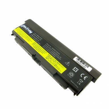 Battery for Lenovo Battery 57  , 0C52864, 45N1151, 45N1153, 11.1V, 6600mAh