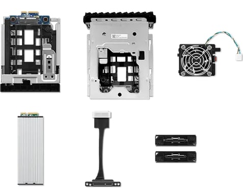 Lenovo 4XH1M73927 Compartiment pour ordinateur Full Tower Support de montage SSD