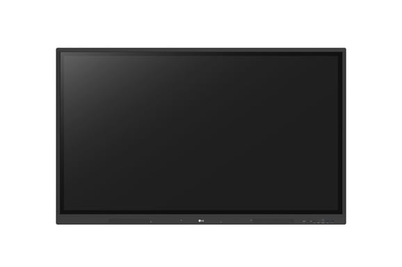 LG 75TR3DK-B Lavagna interattiva 190,5 cm (75'') 3840 x 2160 pixel Touchscreen Nero