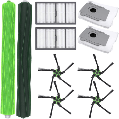 Kit de accesorios para aspiradora iRobot Roomba S9 (9150), S9 plus (9550) MultiColor