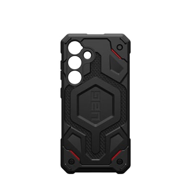 Urban Armor Gear Monarch PRO coque de protection pour téléphones portables 15,8 cm (6.2'') Housse Noir