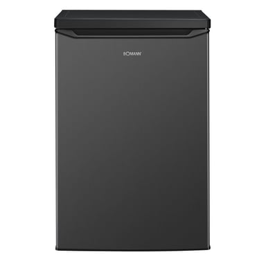 Réfrigérateur 126L Noir Classe C Bomann VS7258-Noir - Neuf