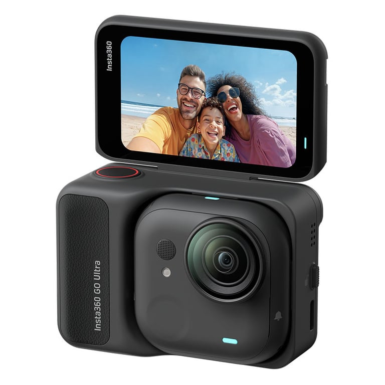 Kit Standard Caméra sport Insta360 GO Ultra - vue 5