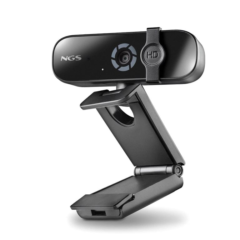 Webcam NGS XPRESSCAM 2000 – 2K 2560 x 1440 pixels, USB, Microphone Multidirectionnel