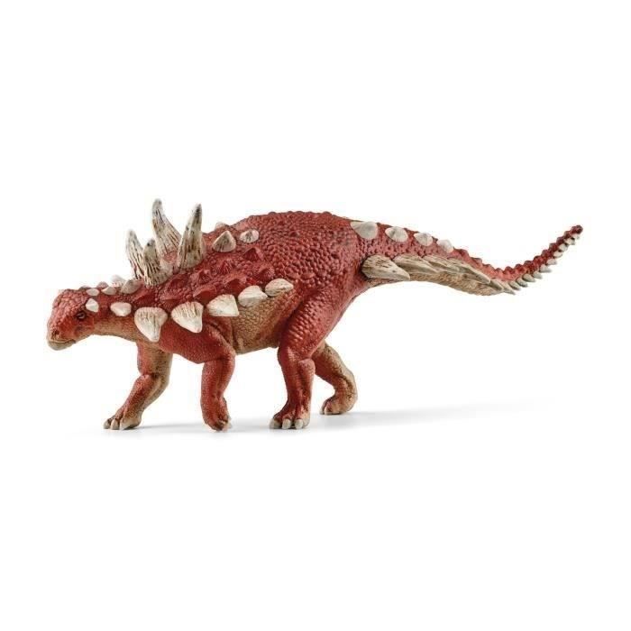 Schleich Figurine Gastonia, avec détails réalistes, enfants des 4 ans, 15036 Dinosaurs