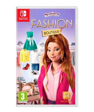 Microids My Universe Fashion Boutique Standard Nintendo Switch