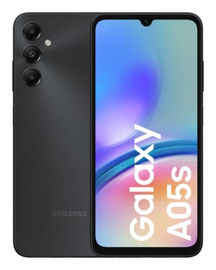 Galaxy A05s (4G), 64 Go, Noir, Débloqué