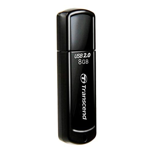 Transcend JetFlash elite JetFlash 350 lecteur USB flash 8 Go USB Type A 2.0 Neuf - vue 2