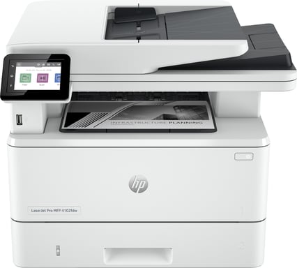 HP LaserJet Pro Imprimante MFP 4102dw