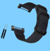 Correa de nailon para reloj SUUNTO Core Expedition Series Black