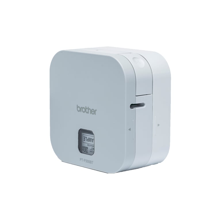 Brother P touch Cube - vue 3