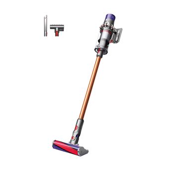 Cyclone V10 Fluffy - Aspirapolvere senza fili Dyson, grigio