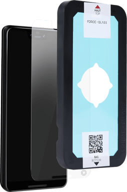 Protège écran Google Pixel 3 2.5D Original Garanti à vie Force Glass