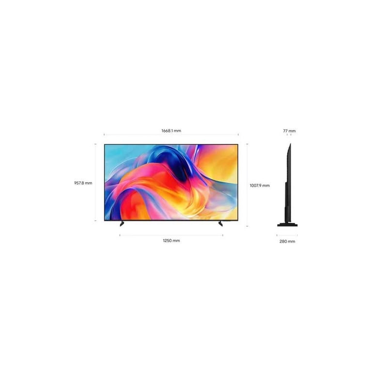 SAMSUNG TU75M74H - vue 6
