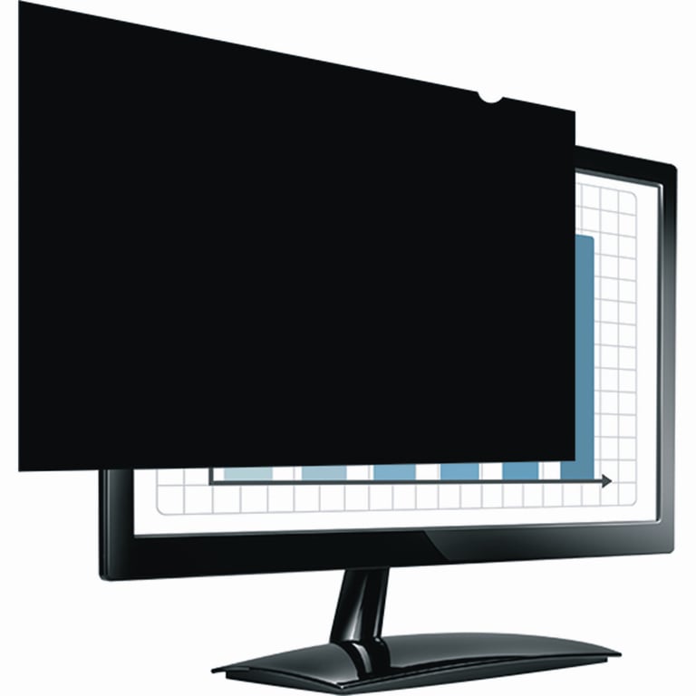 Filtre De Confidentialité FELLOWES PrivaScreen 23'' – Confidentialité Renforcée Pour Écran - vue 3