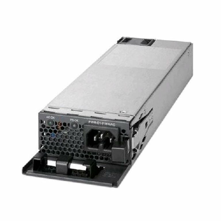CISCO AC 80+ platinum Config 1 Power Supply Spare Neuf - vue 2