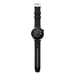 Amazfit GTR 4 Superspeed Black 3,63 cm (1.43'') AMOLED 46 mm Numérique 466 x 466 pixels Écran tactile Noir GPS (satellite)