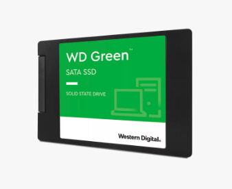 Western Digital Green WD Serie ATA III SLC de 2,5'' y 1000 GB