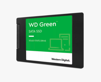 Western Digital Green WD 1 To 2.5'' Série ATA III SLC