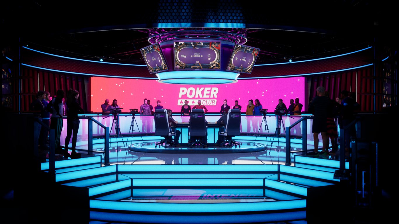 Poker Club PS4 Neuf - vue 2