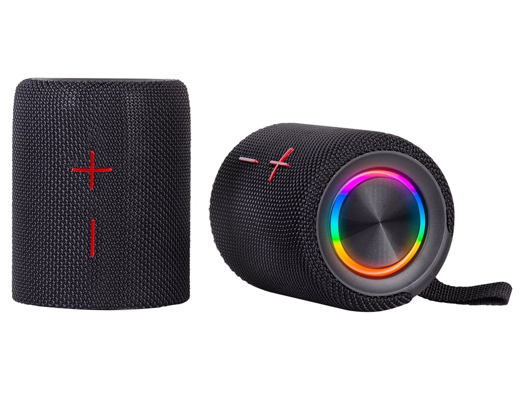 Trevi XR 8A44 DOUBLE Enceinte portable stéréo Neuf - vue 5