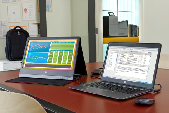 Ratón inalámbrico HP Z5000 Ratón Bluetooth blanco Superficie lisa y brillante Bandas de goma antideslizantes E5C13AA