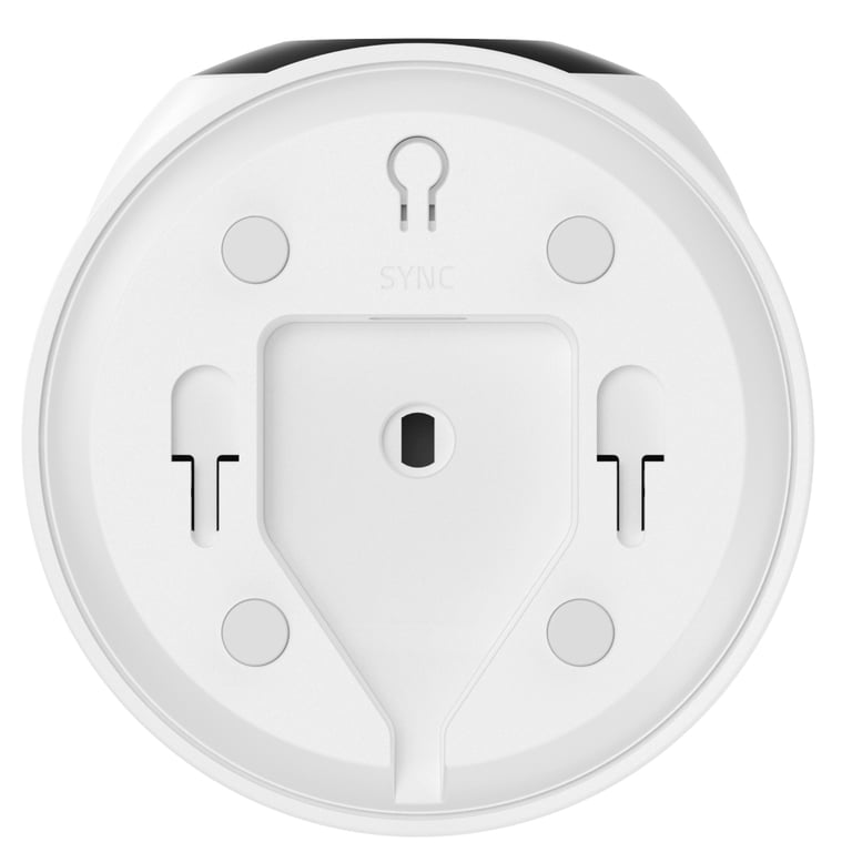 Eufy Indoor Cam E30 Dôme Caméra de sécurité IP Intérieure 4096 x 2160 pixels PlafondMurPoteau Neuf - vue 2