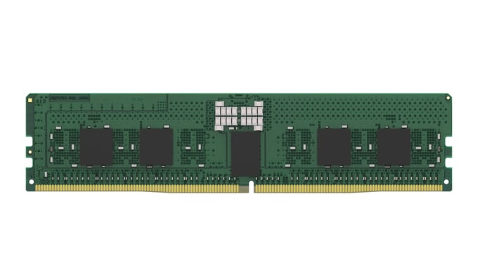 Kingston Technology KSM56R46BS8PMI-16MDI módulo de memoria 16 GB 1 x 16 GB DDR5 5600 MT/s