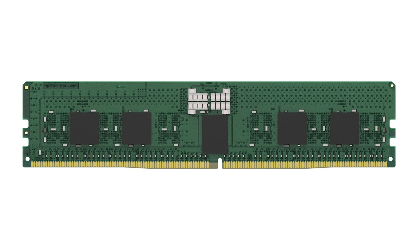 Kingston Technology KSM56R46BS8PMI-24HMI module de mémoire 24 Go 1 x 24 Go DDR5 - Neuf