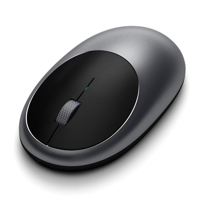 Satechi M1 souris Ambidextre - Gris - Neuf