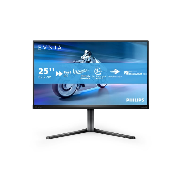 Écran Philips 25M2N5200U00 Full HD 24 5 - vue 2