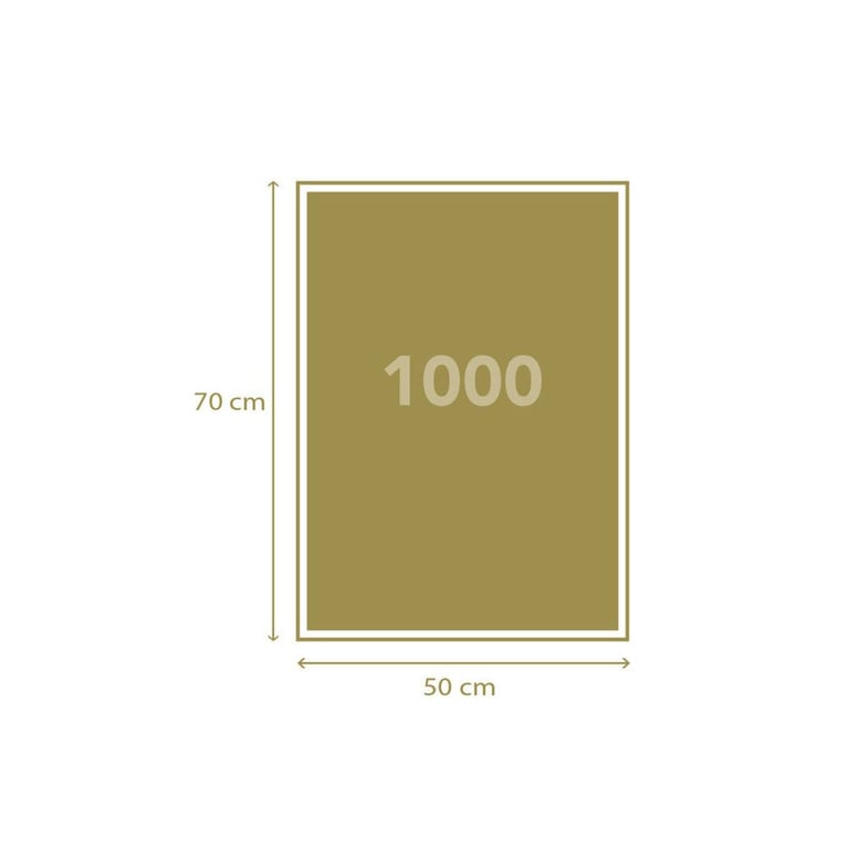 Puzzle 1000 pièces : Rick&Morty Clementoni Puzzles - vue 5