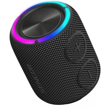 Altavoz Bluetooth - SIRIUS 2 MINI NEGRO -