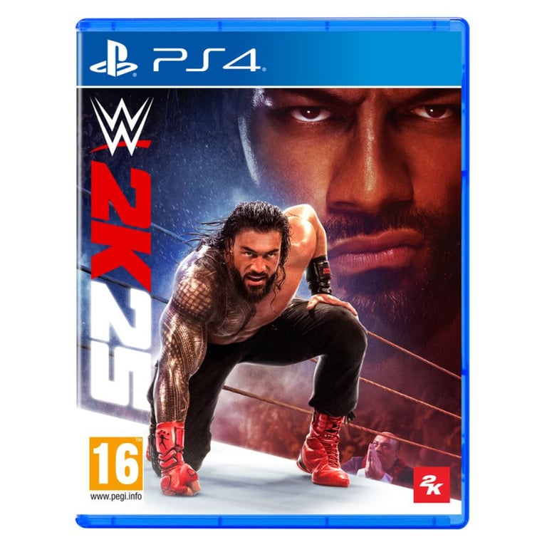 Wwe 2k25 Ps4 - vue 2