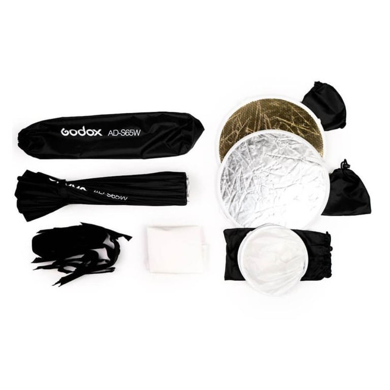 GODOX Boîte à lumière parabolique 65 cm AD S65W - vue 3