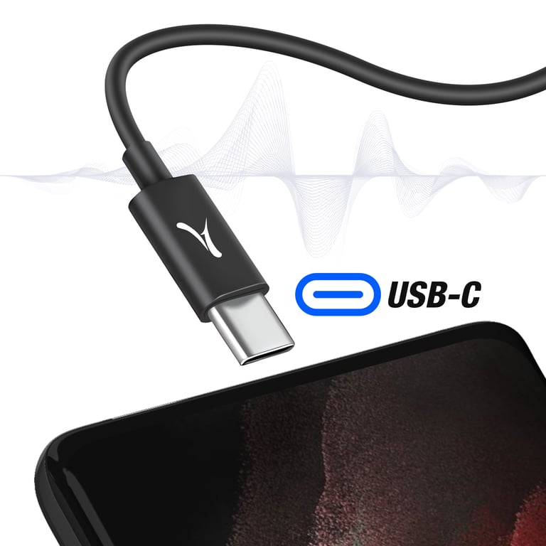 Akashi Ecouteurs Filaire USB C Premium ANC - vue 3