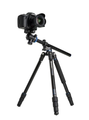 Benro FGP18A tripode Digitales / cámaras de película 3 pata(s) Negro