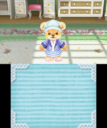 Nintendo Mon Ours et Moi 3DS - vue 4