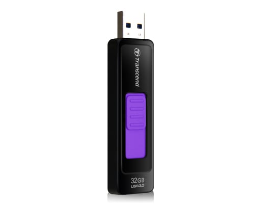 Transcend JetFlash 760 lecteur USB flash USB Type A 3.2 Gen 1 3.1 Gen 1 Neuf - vue 4