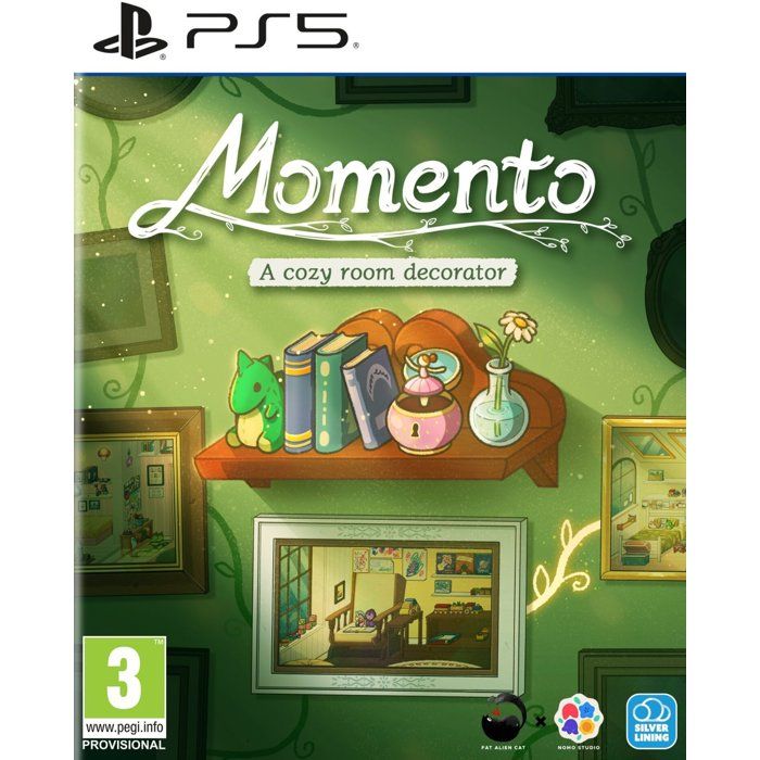 Momento: A Cozy Room Decorator - vue 4