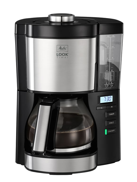 Cafetière filtre Melitta Look V Timer 1025 08 - vue 3