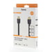 Hama Flexi-Slim câble HDMI 1,5 m HDMI Type A (Standard) Noir