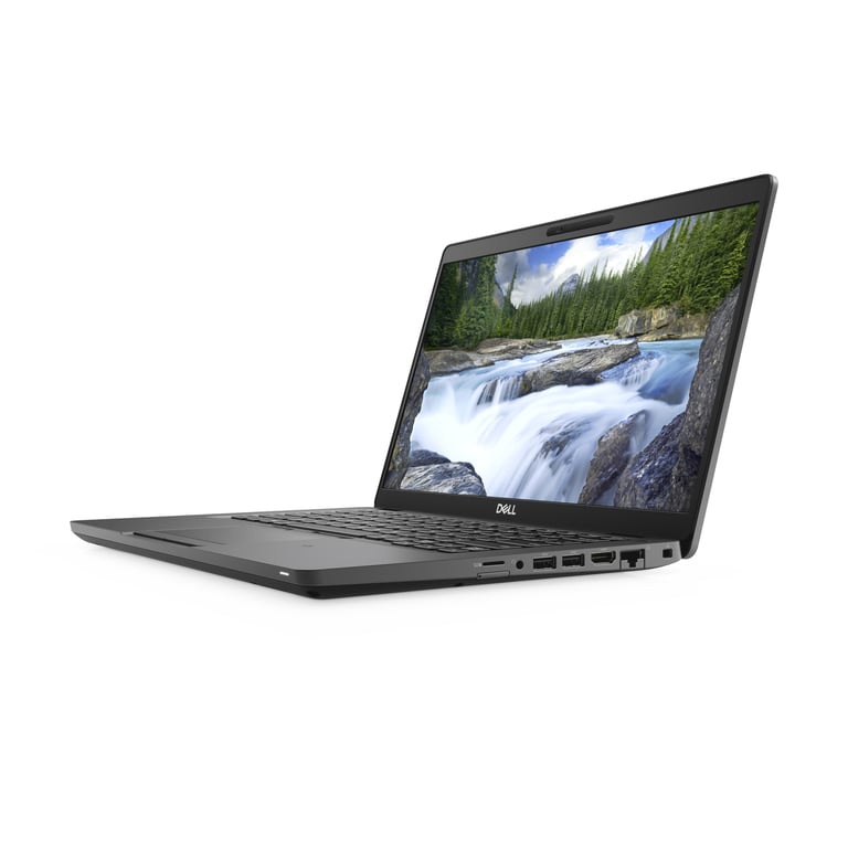 DELL Latitude 5400 14 Core i5 1 6 GHz SSD 8 Go AZERTY Français - vue 6